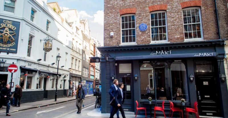 London Soho Guided Walking Tour - Who Will Love This Tour?