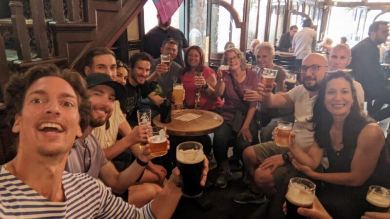 London: Soho Music and Historic Pubs Walking Tour - Why This Tour Works Well