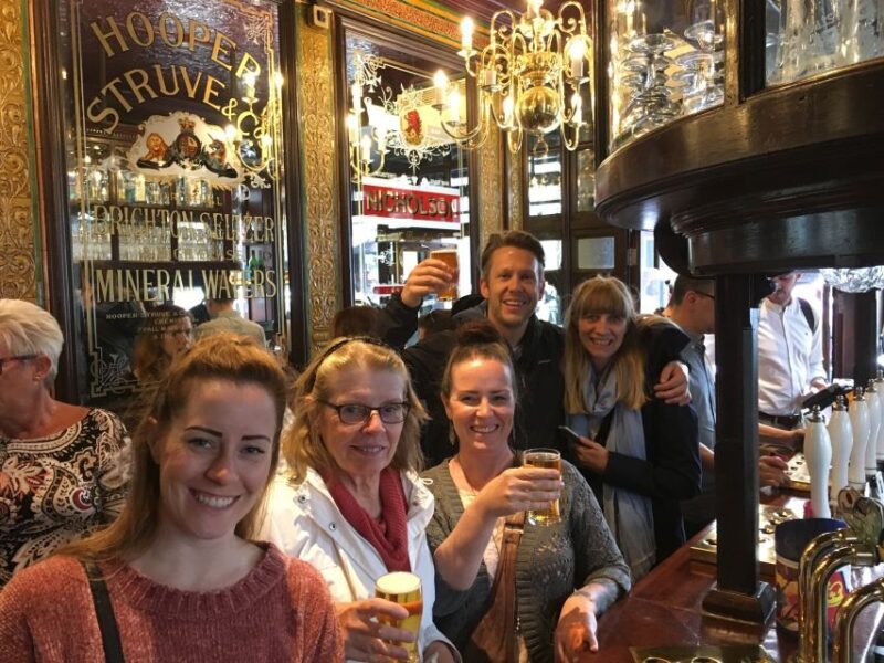 London: Soho Music and Historic Pubs Walking Tour - Who Is This Tour Best For?