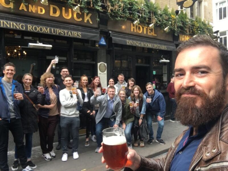 London: Soho Music and Historic Pubs Walking Tour - Frequently Asked Questions
