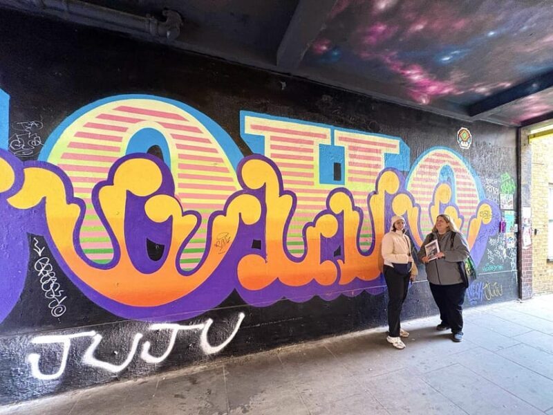 London: Soho Music Walking Tour - Exploring the Soho Music Walking Tour in Detail