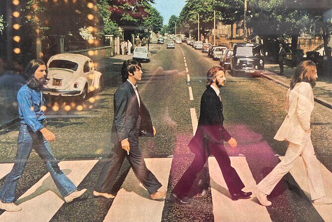 London Soho Music Walking Tour - An In-Depth Look at the London Soho Music Walking Tour