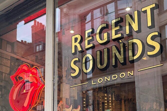London Soho Music Walking Tour - FAQ