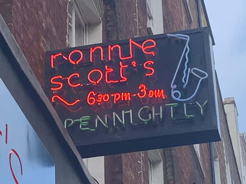 London: Soho Rock 'n' Roll Walking Tour - Exploring Soho’s Musical Heritage