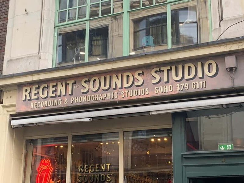 London: Soho Rock 'n' Roll Walking Tour - Price and Value