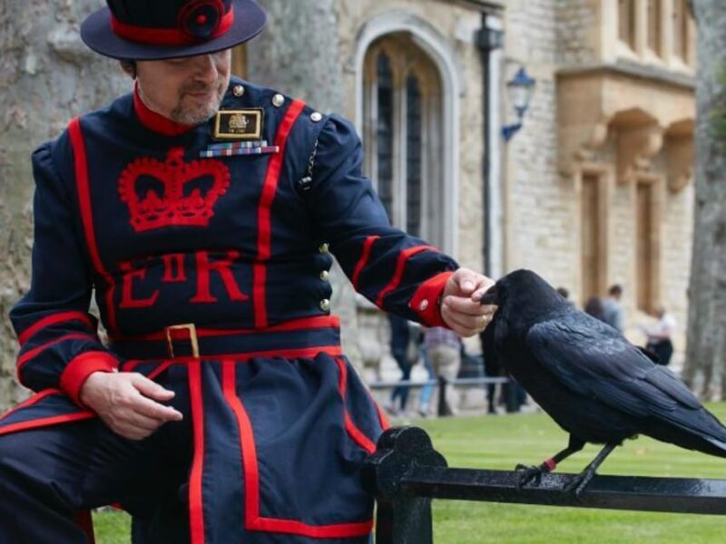 London: South Bank Walking Tour & Enter The Tower of London - The Tower of London Experience