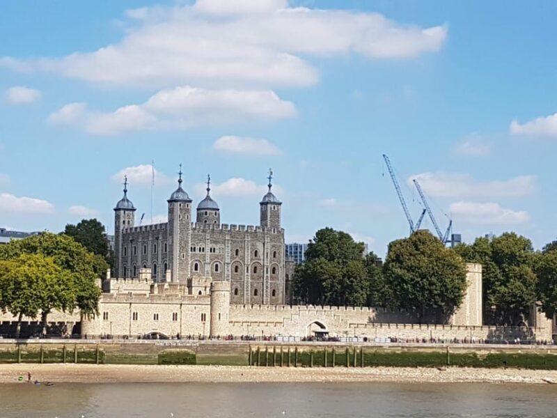 London: South Bank Walking Tour & Enter The Tower of London - Practical Details and Tips