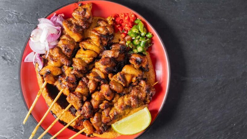 London: Southeast Asian Cuisine Cooking Class with Wine - FAQ