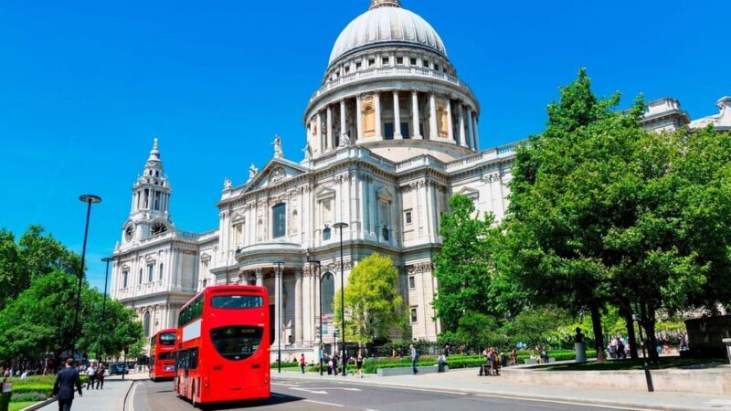 London: Special Interest Walking Tour - Guide Only - Final Thoughts
