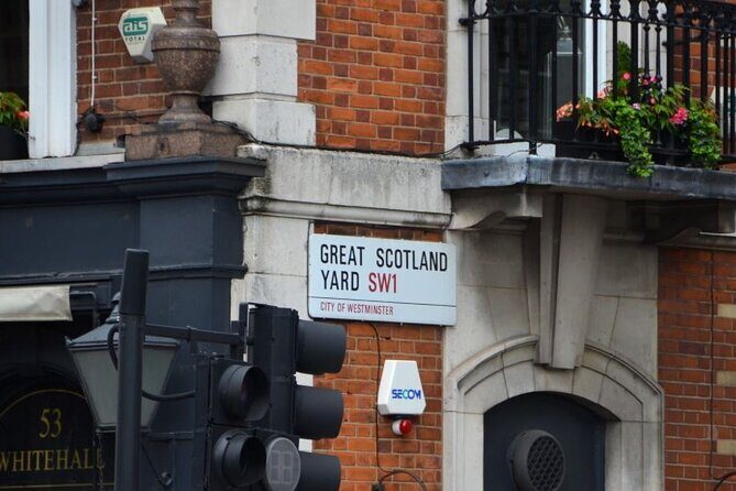London Spy Experience with Tour Vesper Martini and Dinner - Who Will Love This Tour?