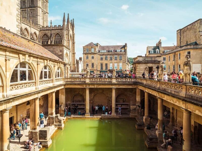 London: Stonehenge and Bath Day Trip with Roman Baths - Why This Tour Works for Travelers