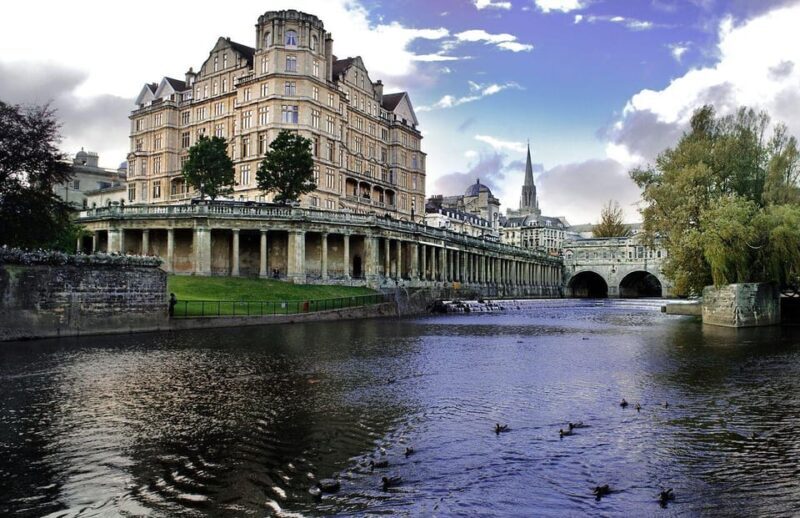 London: Stonehenge & Bath Day Trip with Optional Roman Baths - Key Points
