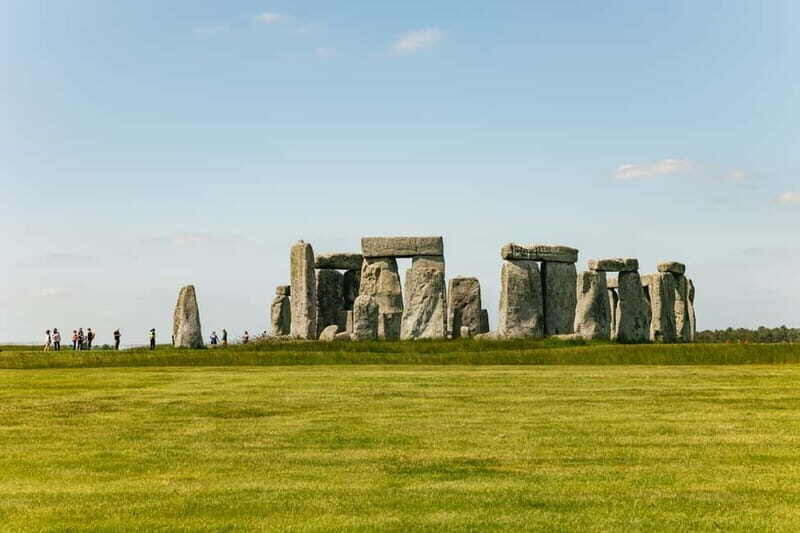 London: Stonehenge Morning or Afternoon Tour Optional Lunch - FAQs