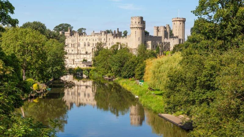 London: Stratford-upon-Avon & Warwick Castle Day Tour - A Detailed Look at the Experience