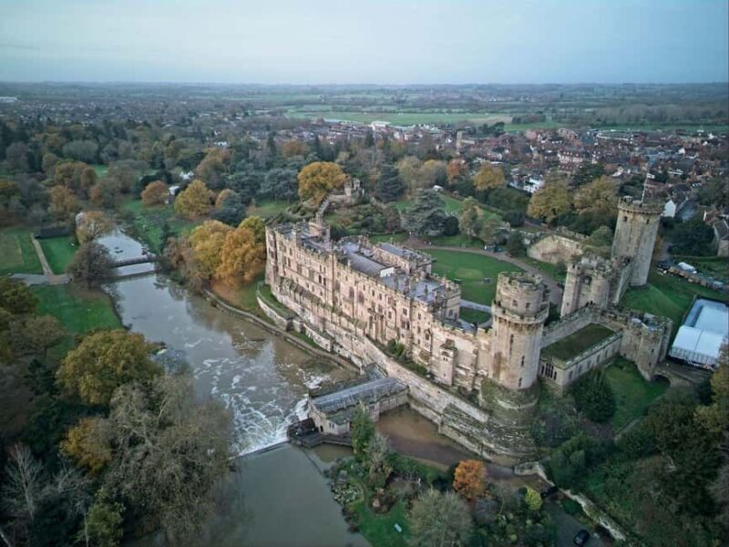 London: Stratford-upon-Avon & Warwick Castle Day Tour - Who Is This Tour Best For?