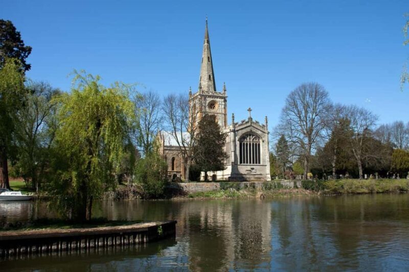 London: Stratford-upon-Avon & Warwick Castle Day Tour - FAQ