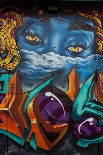 London: Street Art And Graffiti Guided Live Walking Tour - Discover the Colorful World of Londons Street Art and Graffiti