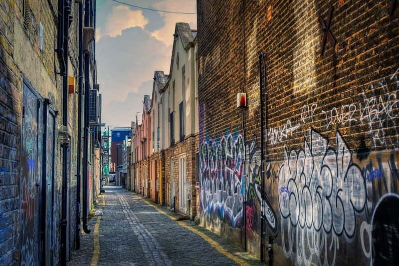 London: Street Art And Graffiti Guided Live Walking Tour - An In-Depth Look at the Street Art and Graffiti Tour