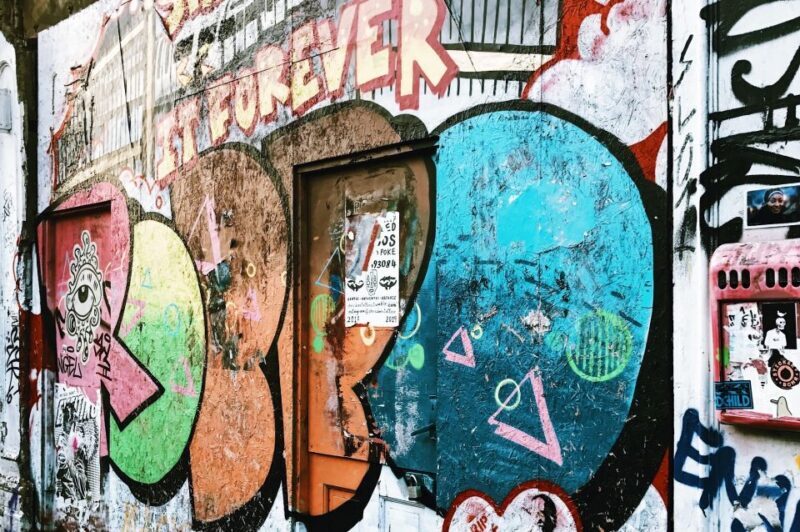London Street Art and The East End Guided Walking Tour - Exploring the Neighborhoods: What to Expect