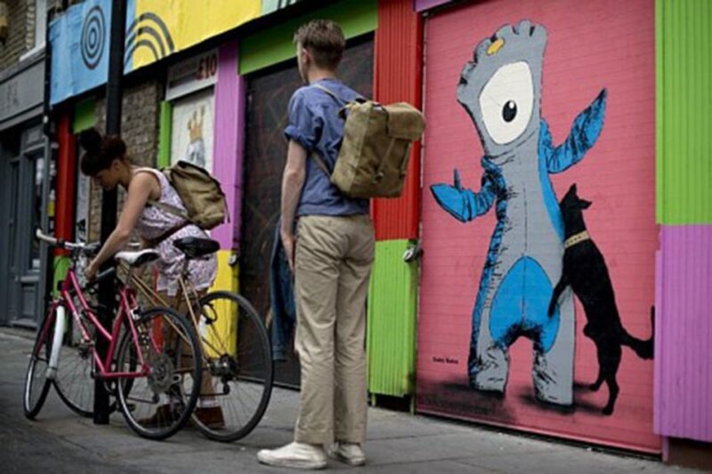 London Street Art and The East End Guided Walking Tour - Authentic Experiences and Authentic Guides