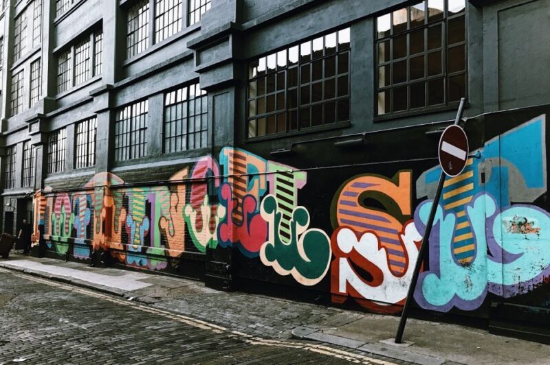 London Street Art and The East End Guided Walking Tour - Who Should Consider This Tour?