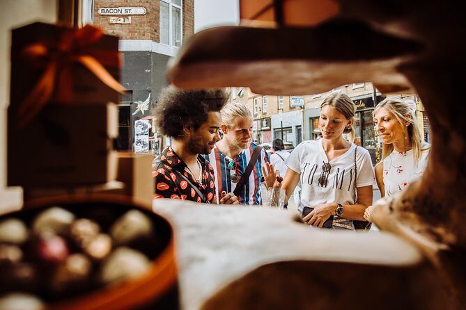 London Street Food Tour with a Local Foodie: 100% Personalized & Private - The Sum Up