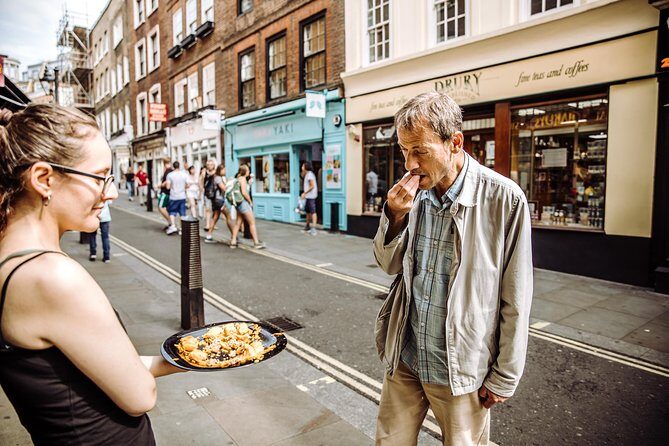London Street Food Tour with a Local Foodie: 100% Personalized & Private - FAQ