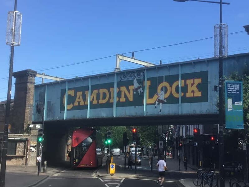 London Street Markets: 3-Hour Private Guided Tour - An In-Depth Look at the Tour