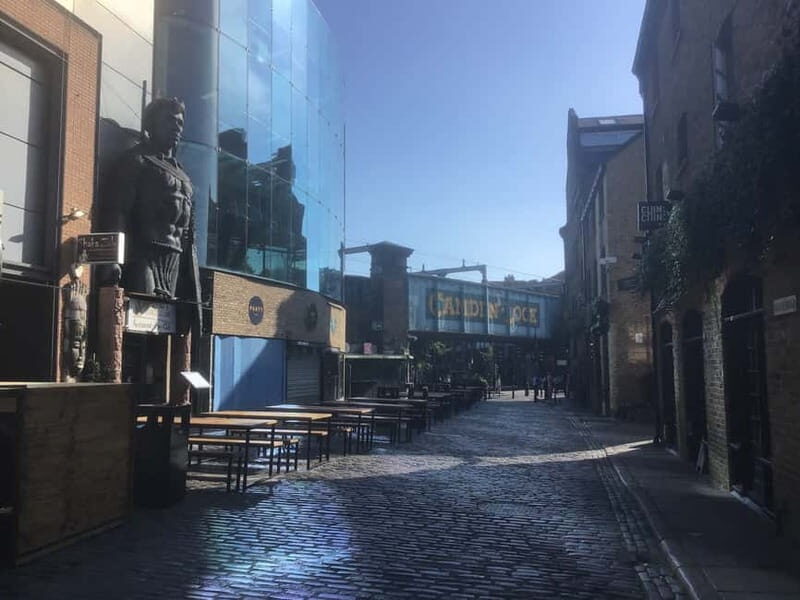 London Street Markets: 3-Hour Private Guided Tour - The Sum Up