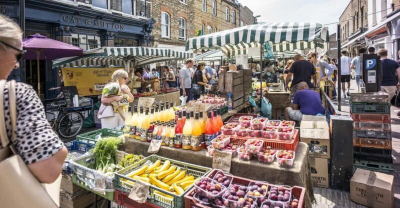 London: Sunday Markets Guided Walking Tour - The Itinerary and Why It Matters