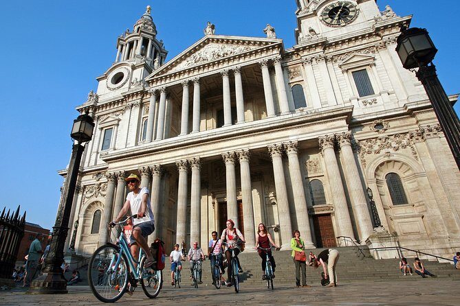 London Sunset Bike Tour - A Deep Dive into the London Sunset Bike Tour