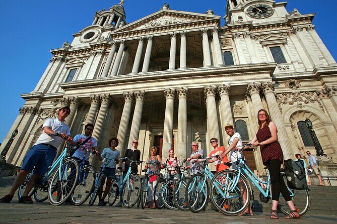 London Sunset Bike Tour - FAQs
