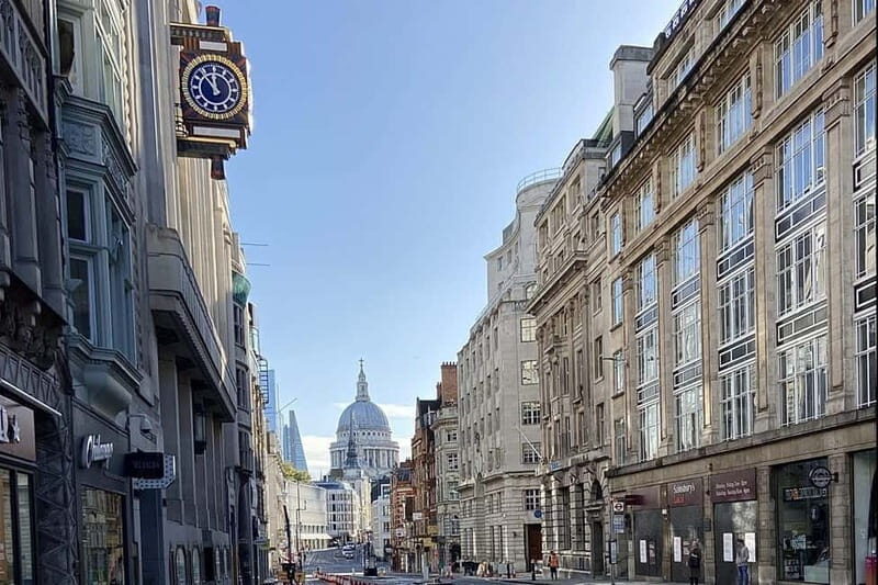 London - Sweeney Todd Tour - Fleet Street Terror - Key Points