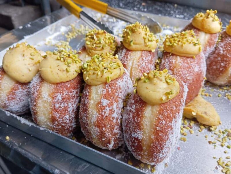 London Sweetheart Food Tour - FAQs about the London Sweetheart Food Tour