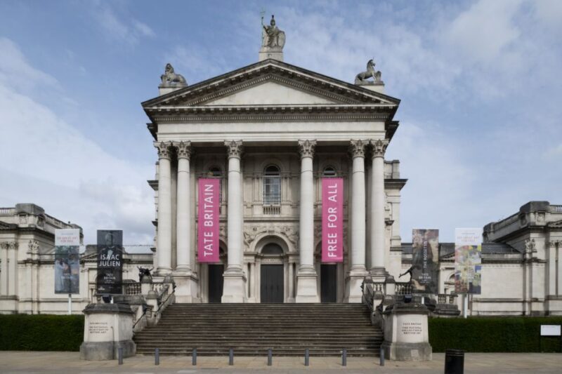 London: Tate Britain Official Discovery Tour - An In-Depth Look at the Tate Britain Discovery Tour