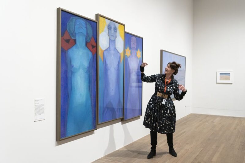 London: Tate Modern Official Guided Tour - Key Points