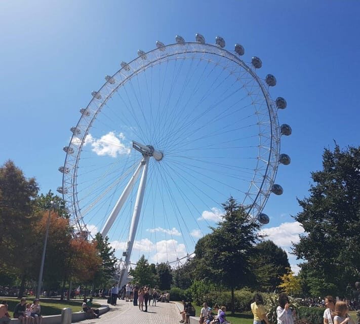 London: Taxi 50+ Sights Private Tour & London Eye Ride - Frequently Asked Questions