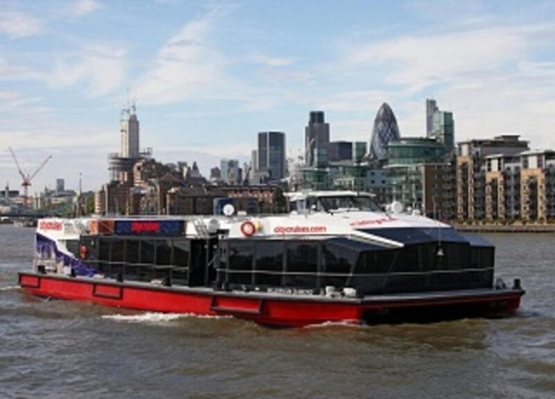 London: Taxi 50+ Sights Private Tour & Thames River Cruise - The Sum Up