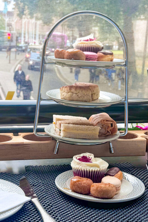 London: Taylor Swift-Inspired Afternoon Tea Bus Tour - The Sum Up