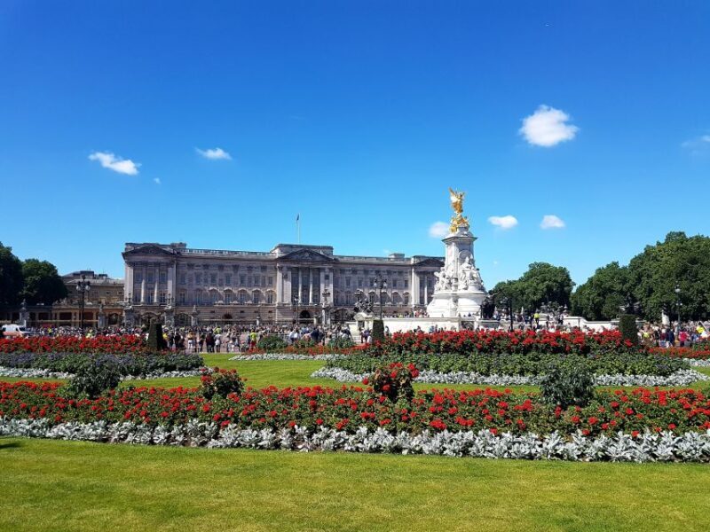 London: Thames River Cruise and 3-Hour Westminster Tour - FAQs