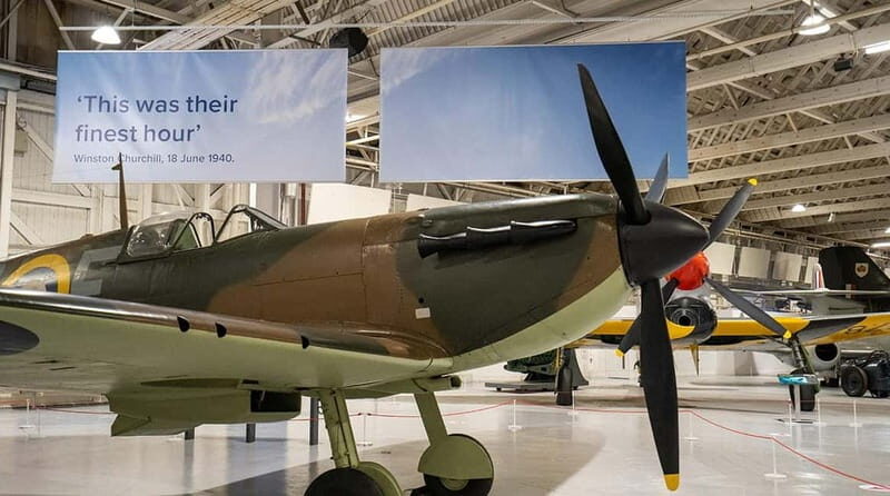 London: The Battle of Britain Tour at the RAF Museum - Key Points