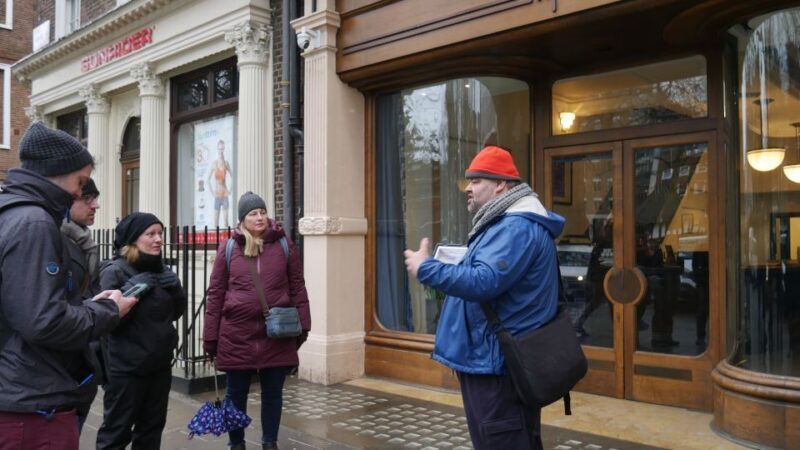 London: The Beatles Walking Tour of Soho and Mayfair - A detailed look at the tour experience
