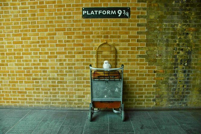 London The Best of Harry Potter Guided Tour (Free for Kids) - A Closer Look at the Tour Experience