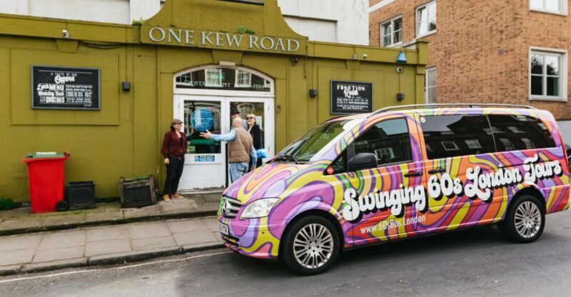 London: The Birthplace of The Rolling Stones Private Tour - Who Would Love This Tour?