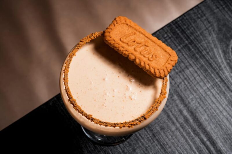 London: The Chocolate Cocktail Club - A Closer Look at the Experience