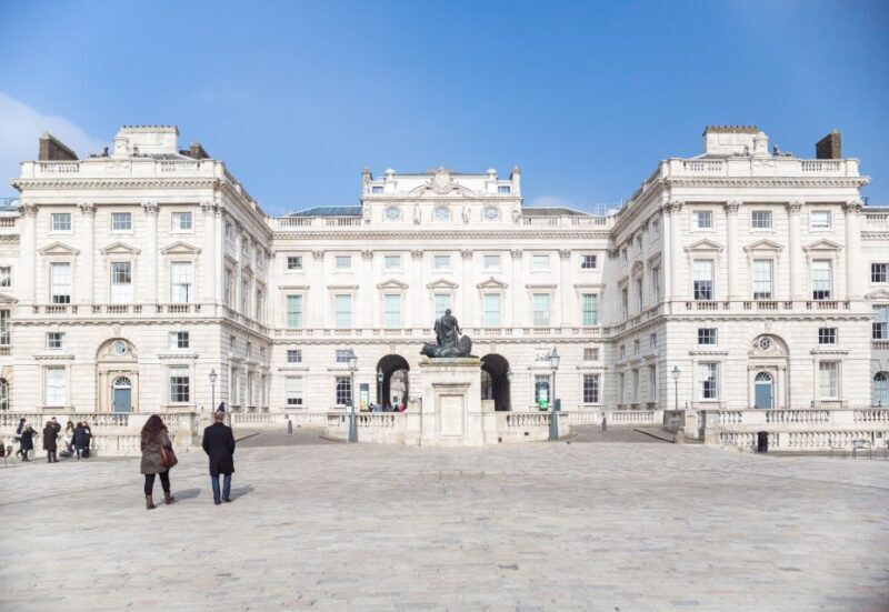 London: The Courtauld Gallery at Somerset House Entry Ticket - A Closer Look at the Art and Setting