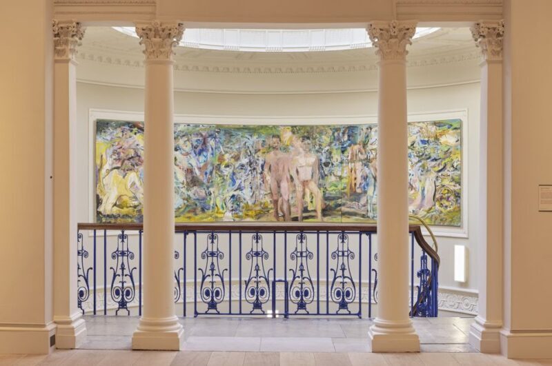 London: The Courtauld Gallery at Somerset House Entry Ticket - The Experience and What to Expect