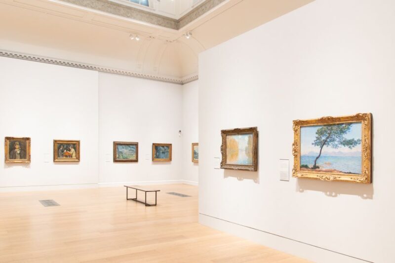 London: The Courtauld Gallery at Somerset House Entry Ticket - Practical Tips for Your Visit