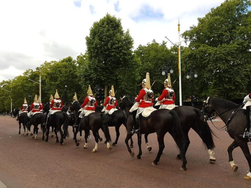 London: The Crown British Royalty Walking Tour - Is It Worth the Price?