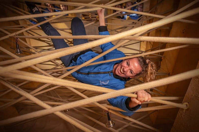 London: The Crystal Maze LIVE Experience Ticket - What You Can Expect from the Experience